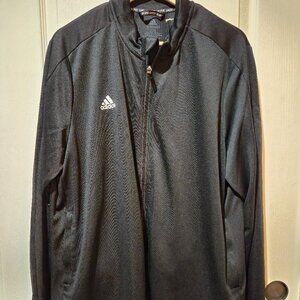 Adidas Men's Prime Green Trio 23 League Aeroready Training Jacket - Size 2XL